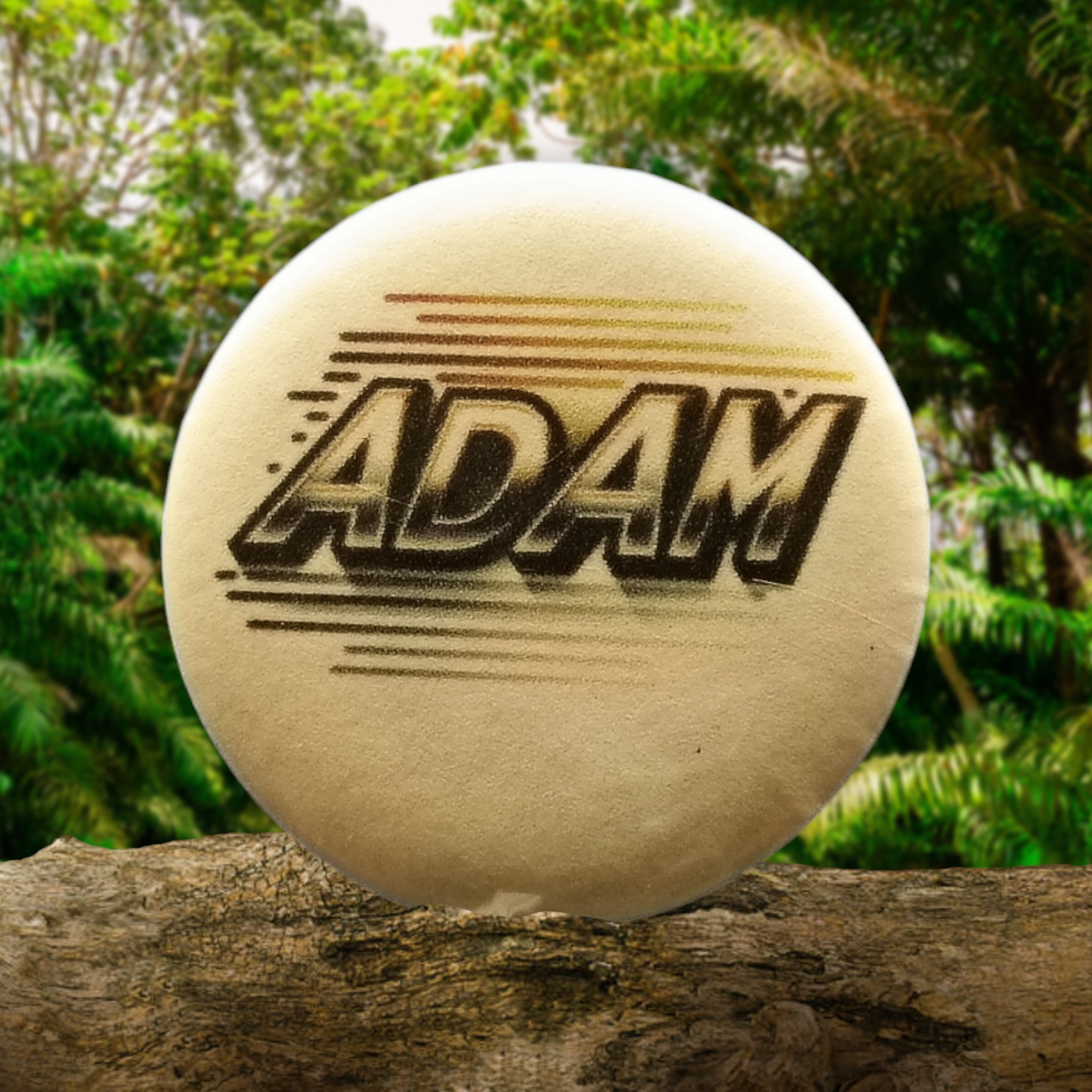 Przypinka Adam